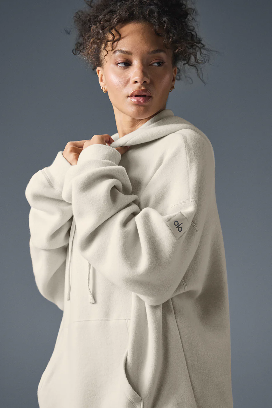 Triumph Restore Hoodie - Bone