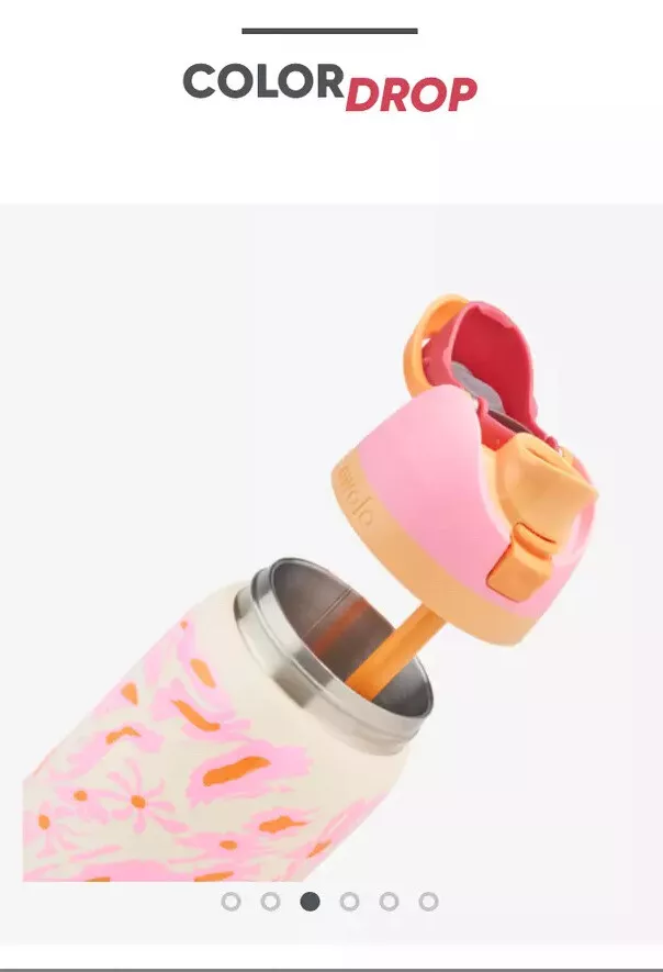 Owala Funky Floral 32oz. FreeSip Limited Edition