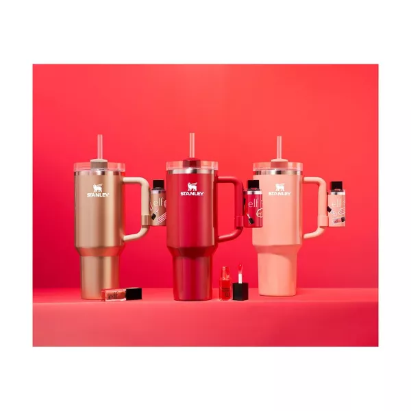 Stanley 40oz Stainless Steel H2.0 FlowState Quencher Tumbler