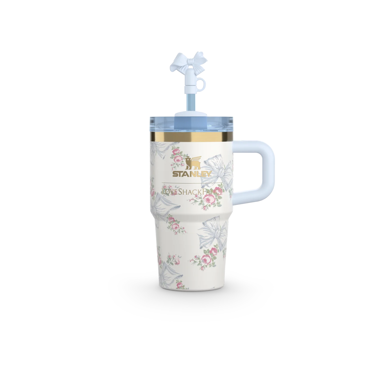 The Stanley X LoveShackFancy Holiday Quencher | 20 OZ