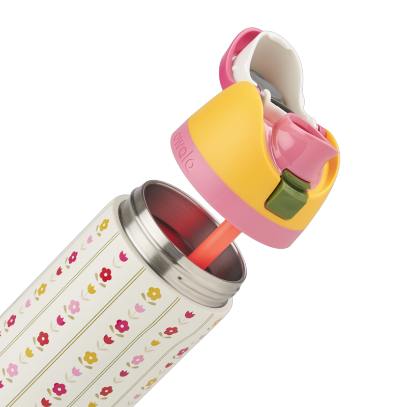 Owala 24oz FreeSip  Flower Crown