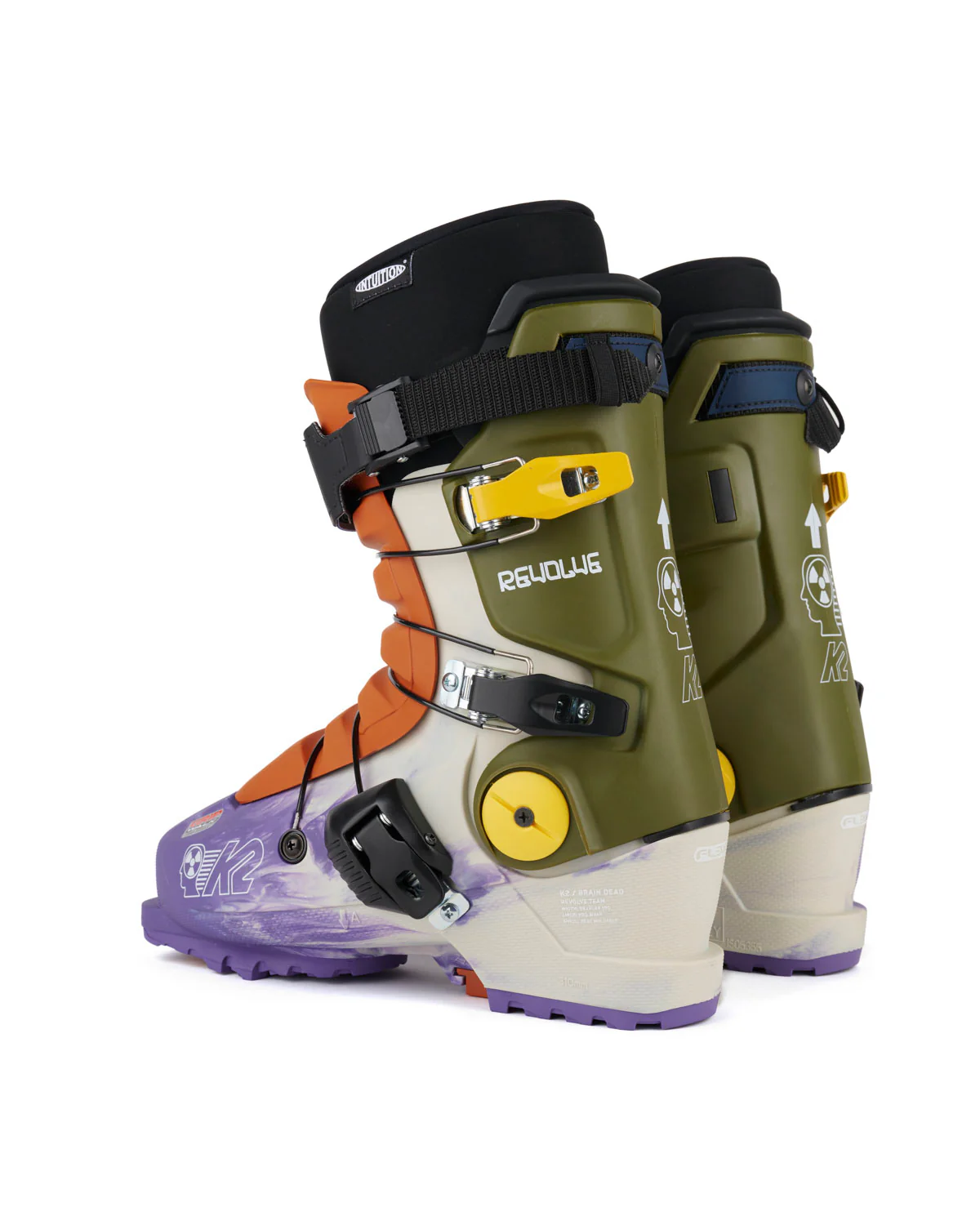 Brain Dead x K2 Nuclear Fission Revolve Team - Multi