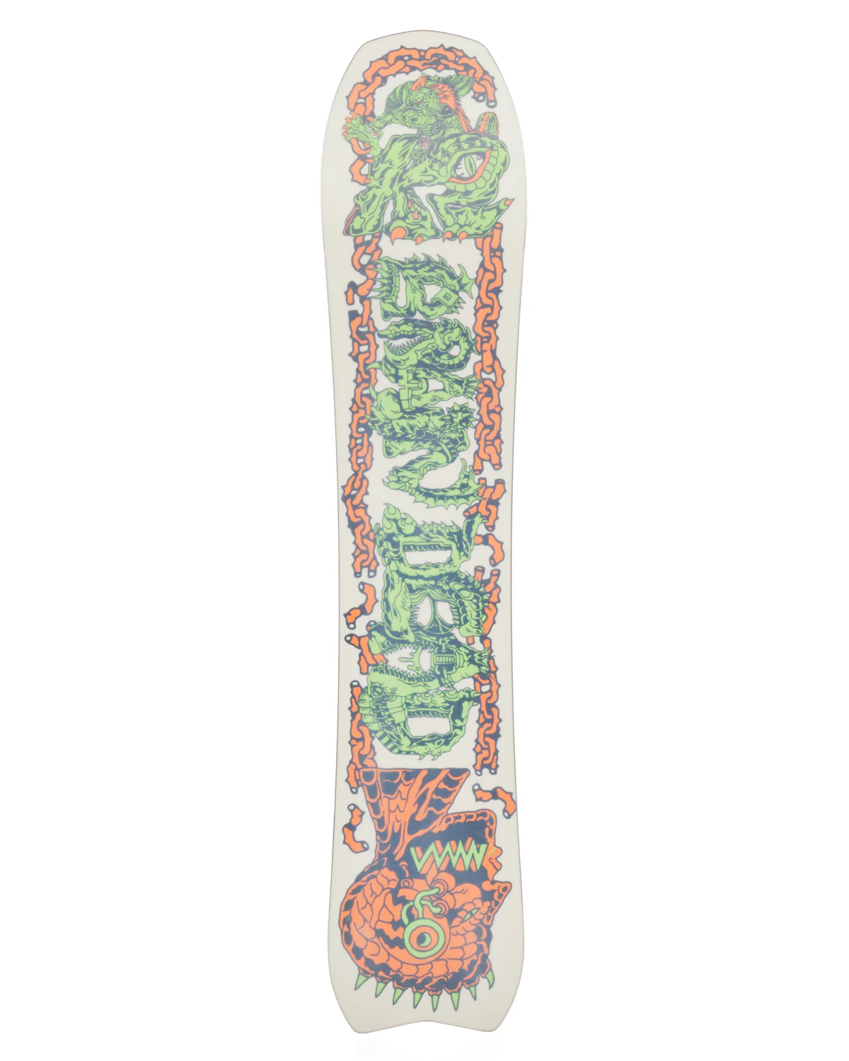 Brain Dead x K2 Excavator Snowboard