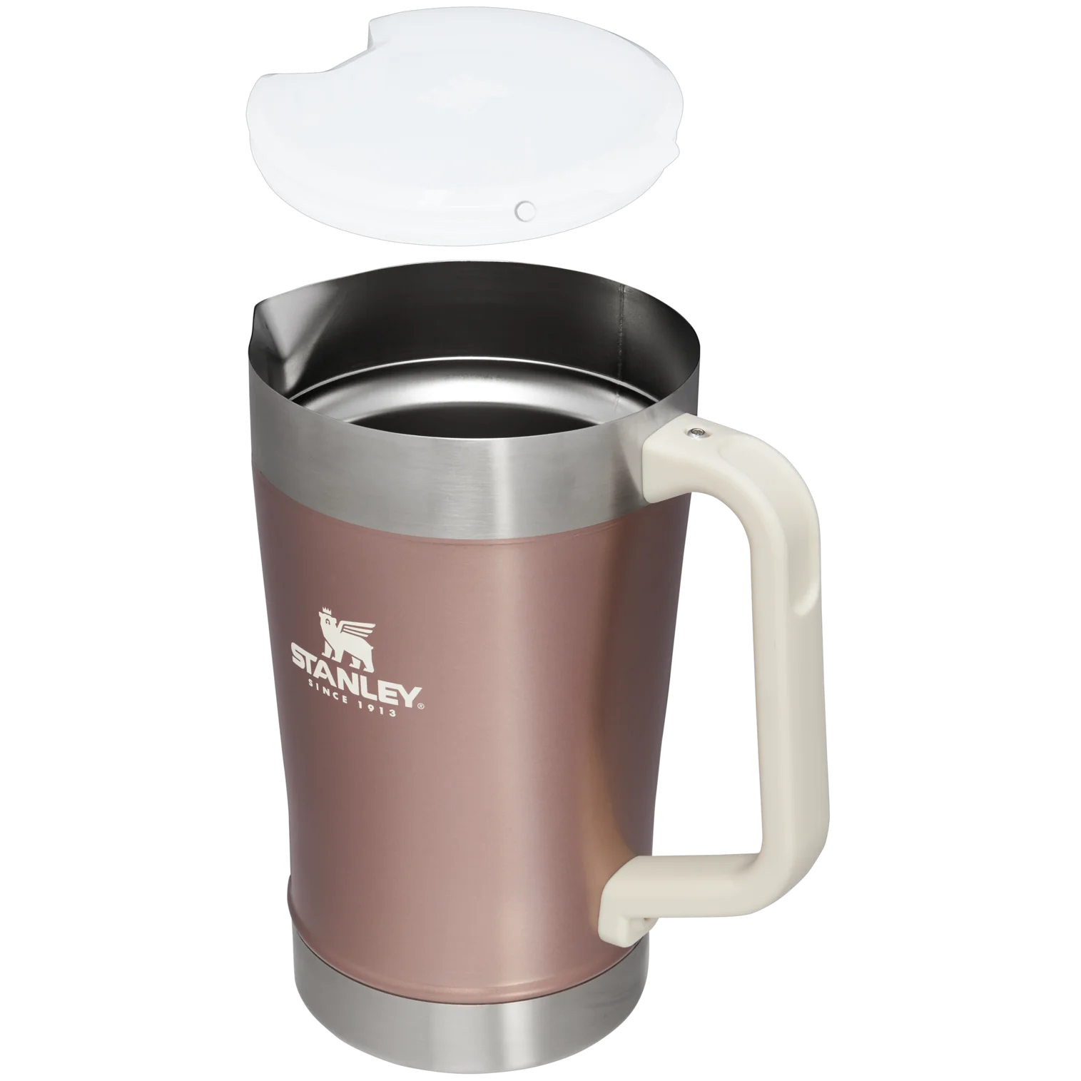 Classic Stay Chill Beer Pitcher | 64 OZ