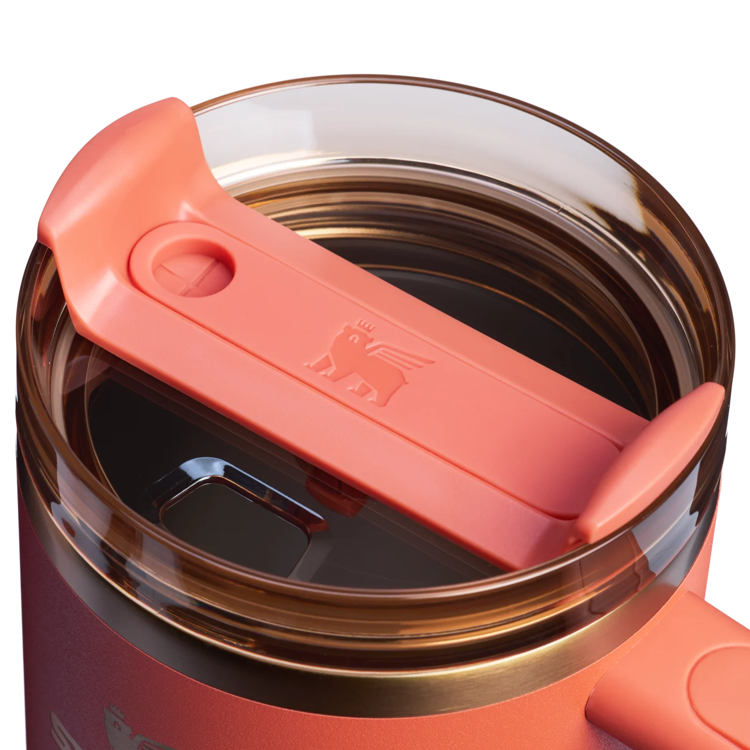 The Pumpkin Spice Quencher H2.O FlowState™ Tumbler I 40 OZ