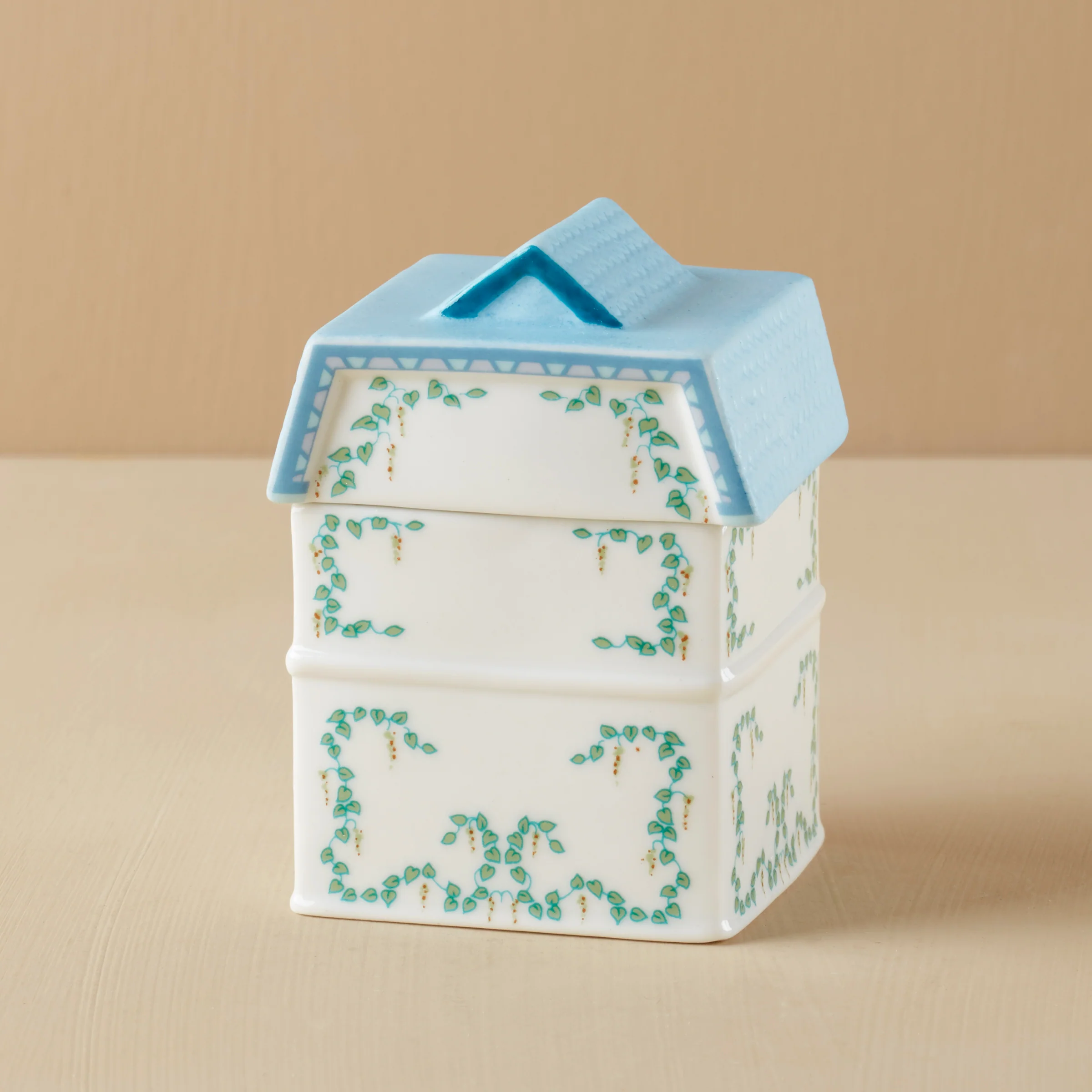 CS Lenox Spice Village Pepper Spice Jar