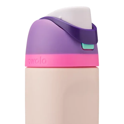 Owala Kids' 16 oz. FreeSip Stainless Steel Water Bottle