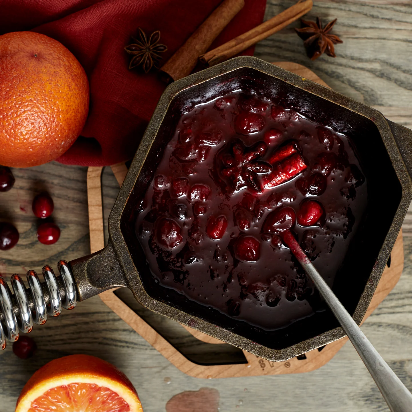 Finex 7 Piece Cast Iron Cookware Set