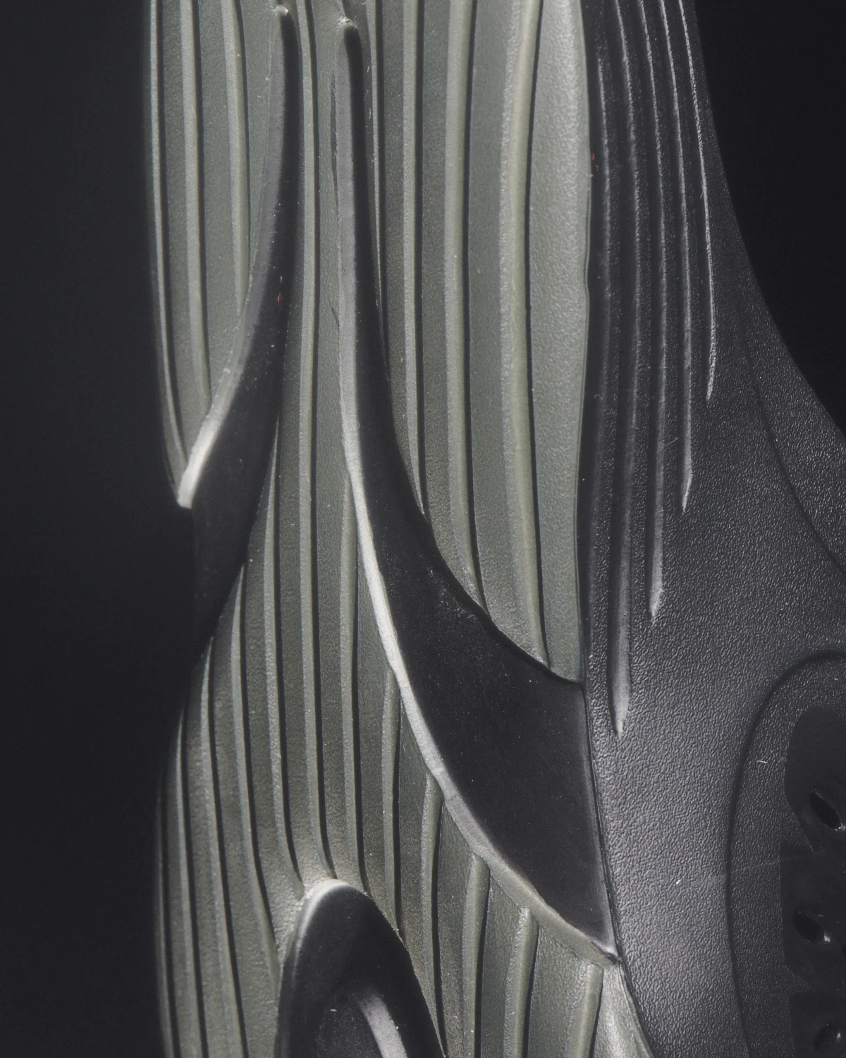 Oakley Factory Team Paguro Slide - Black/Ink