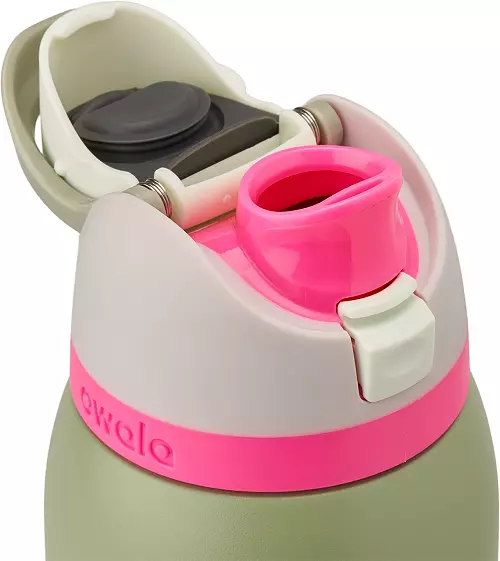 Owala 40 oz. FreeSip Stainless Steel Water Bottle
