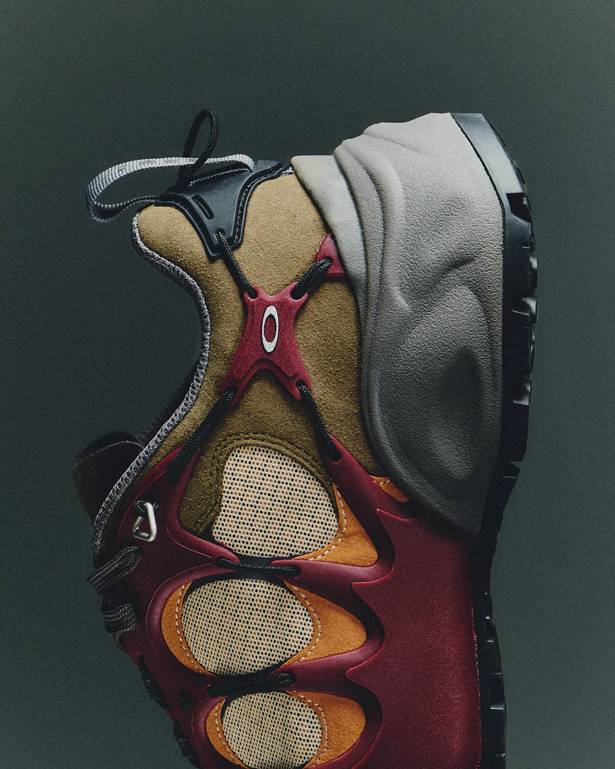 Brain Dead x Oakley Factory Team Ibex - Camelia Glazed