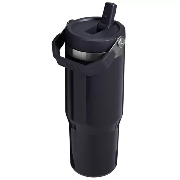 Stanley 30 oz Stainless Steel IceFlow Flip Straw Tumbler - e.l.f
