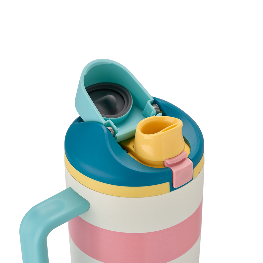 Owala 40oz FreeSip® Tumbler Birthday Bash