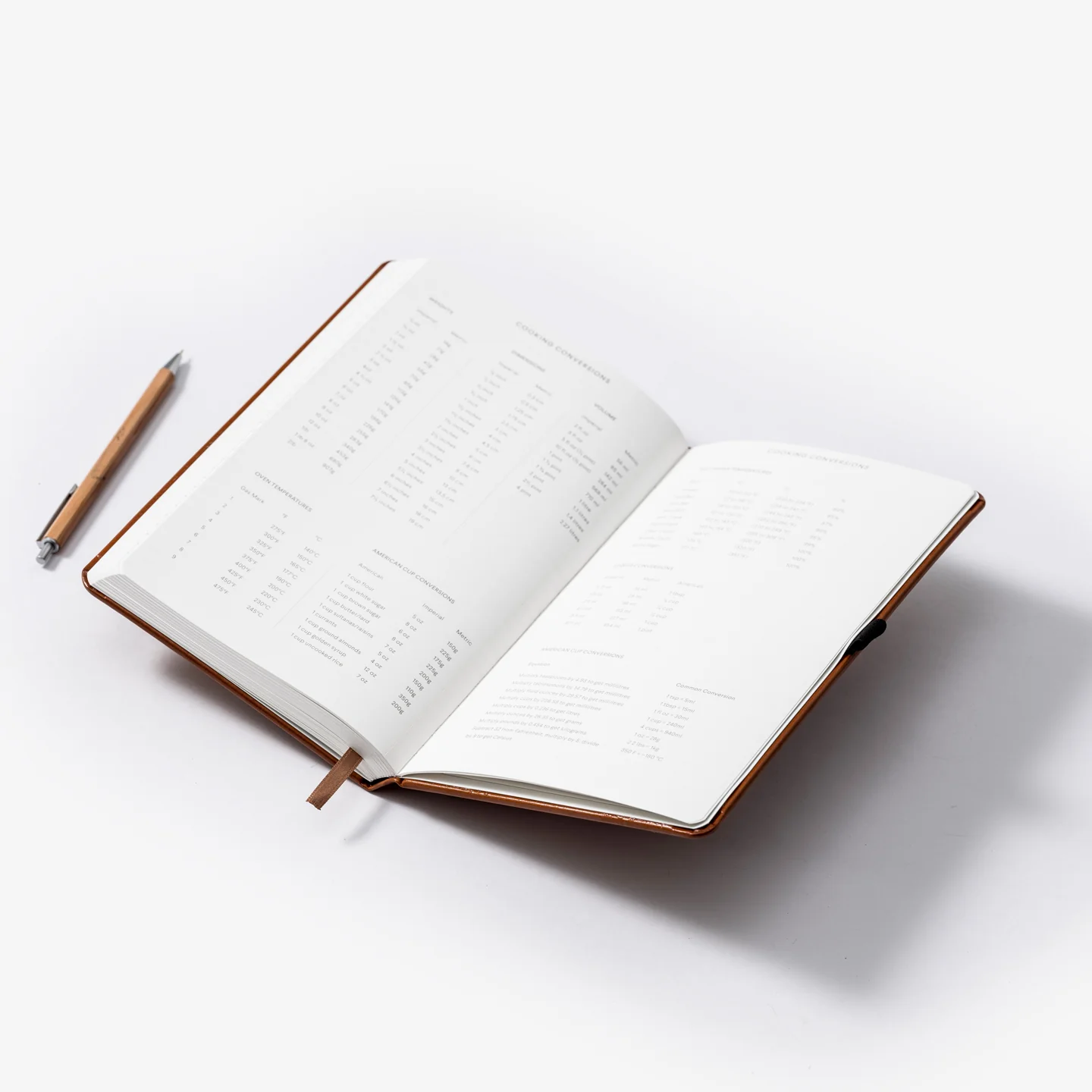 Stone The Chef's Notebook / Black