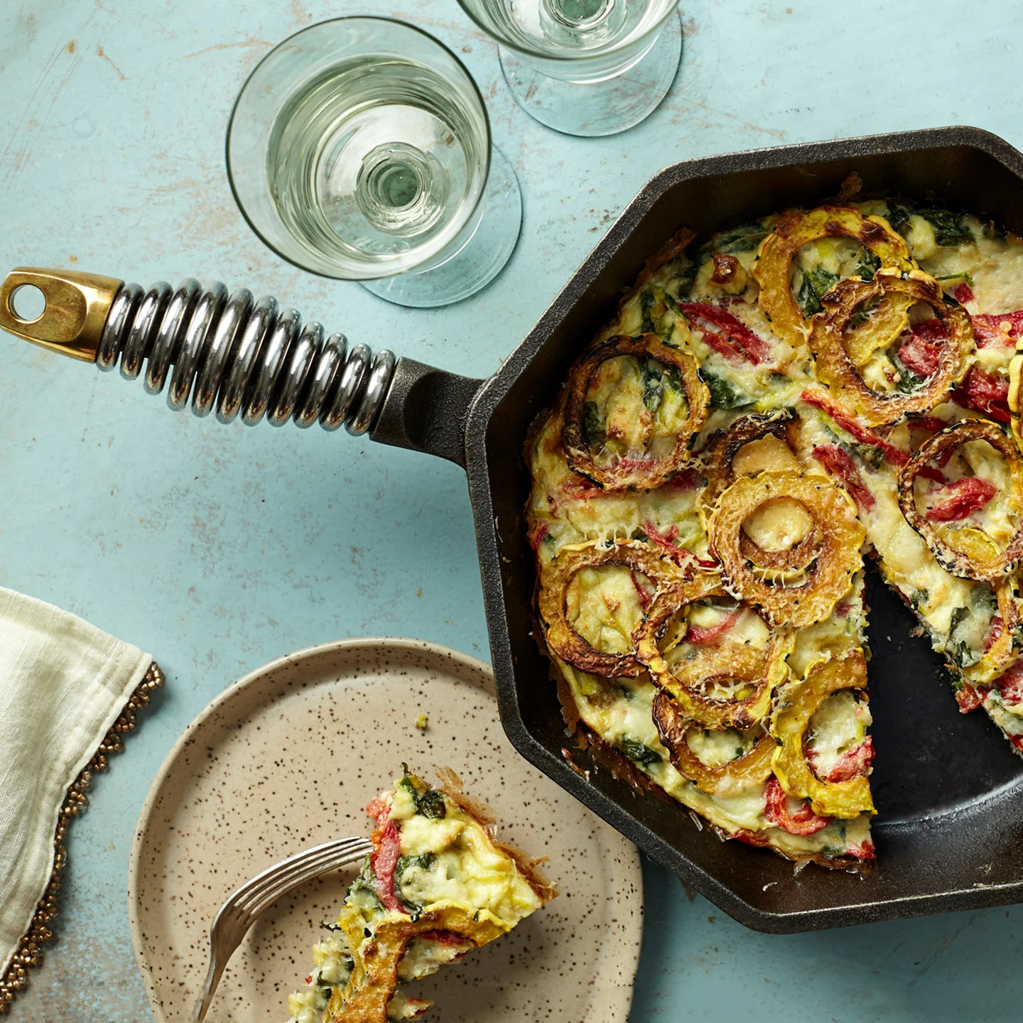 Finex 7 Piece Cast Iron Cookware Set