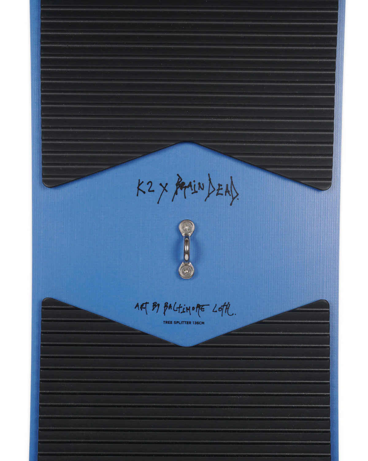 Brain Dead x K2 Electronic Nightmare Tree Splitter - Green Multi