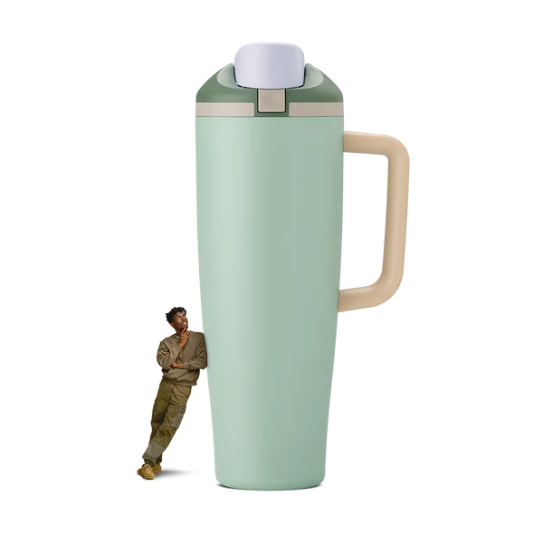 Owala FreeSip Tumbler | 40 Oz