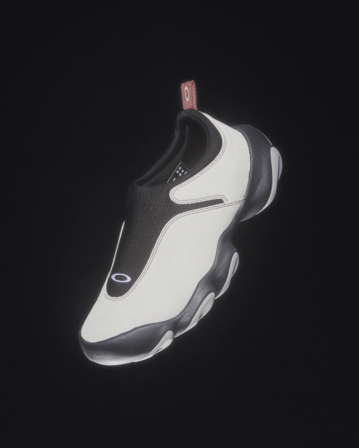 Oakley Factory Team Suede Flesh - White Birch