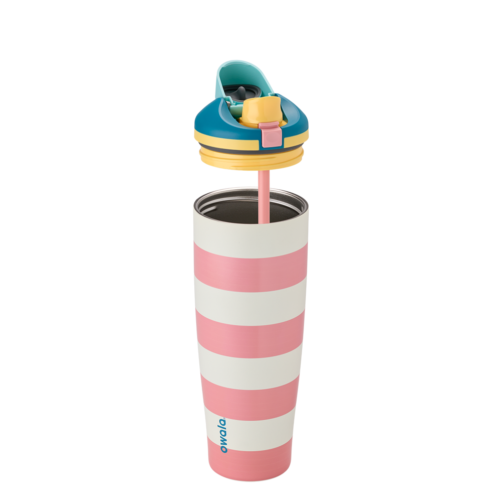Owala 40oz FreeSip® Tumbler Birthday Bash