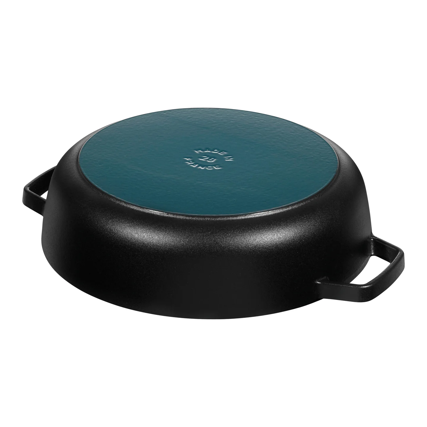 Staub Saute Pan / Black