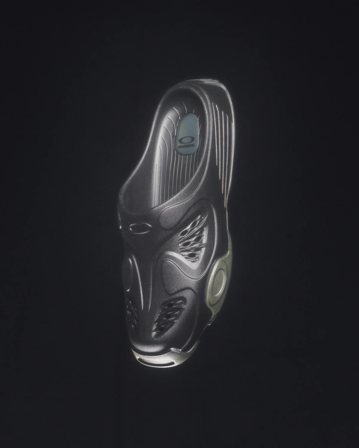 Oakley Factory Team Paguro Slide - Black/Ink