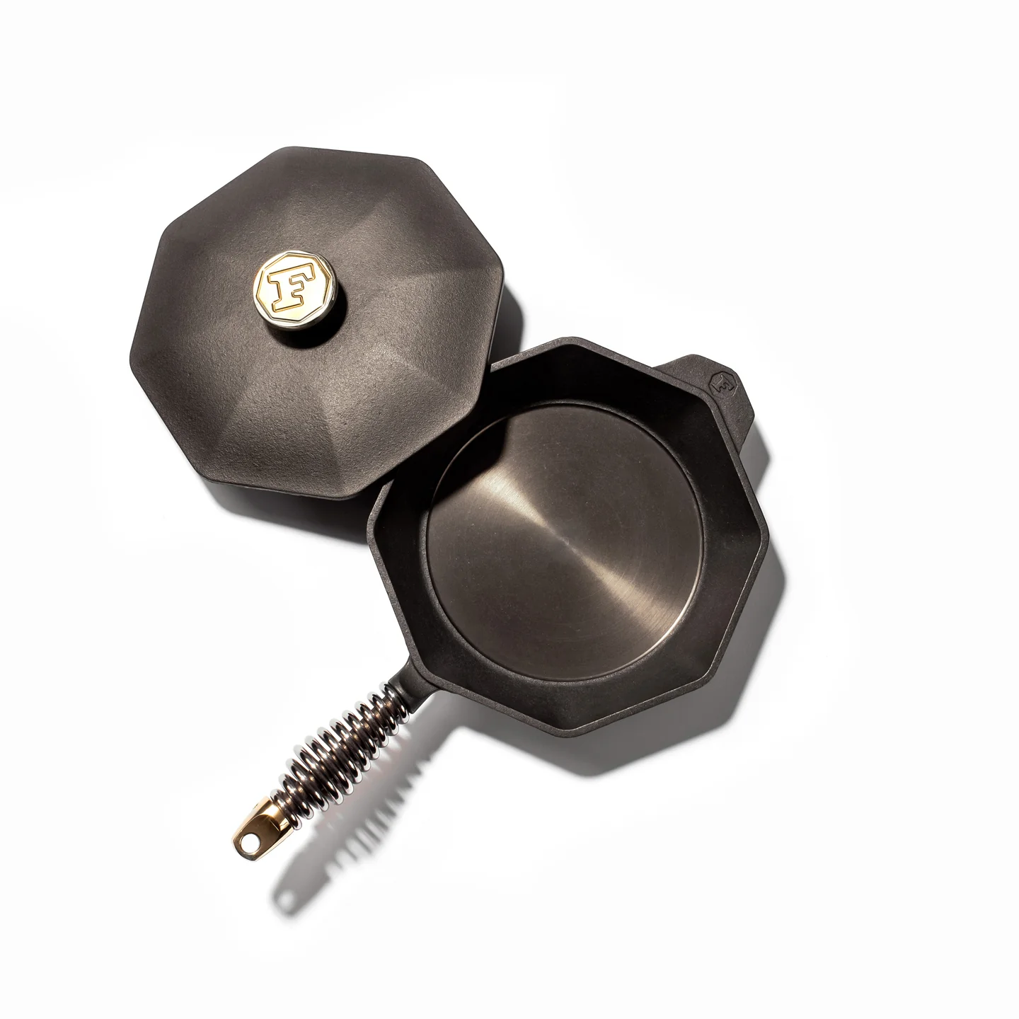 Finex 7 Piece Cast Iron Cookware Set