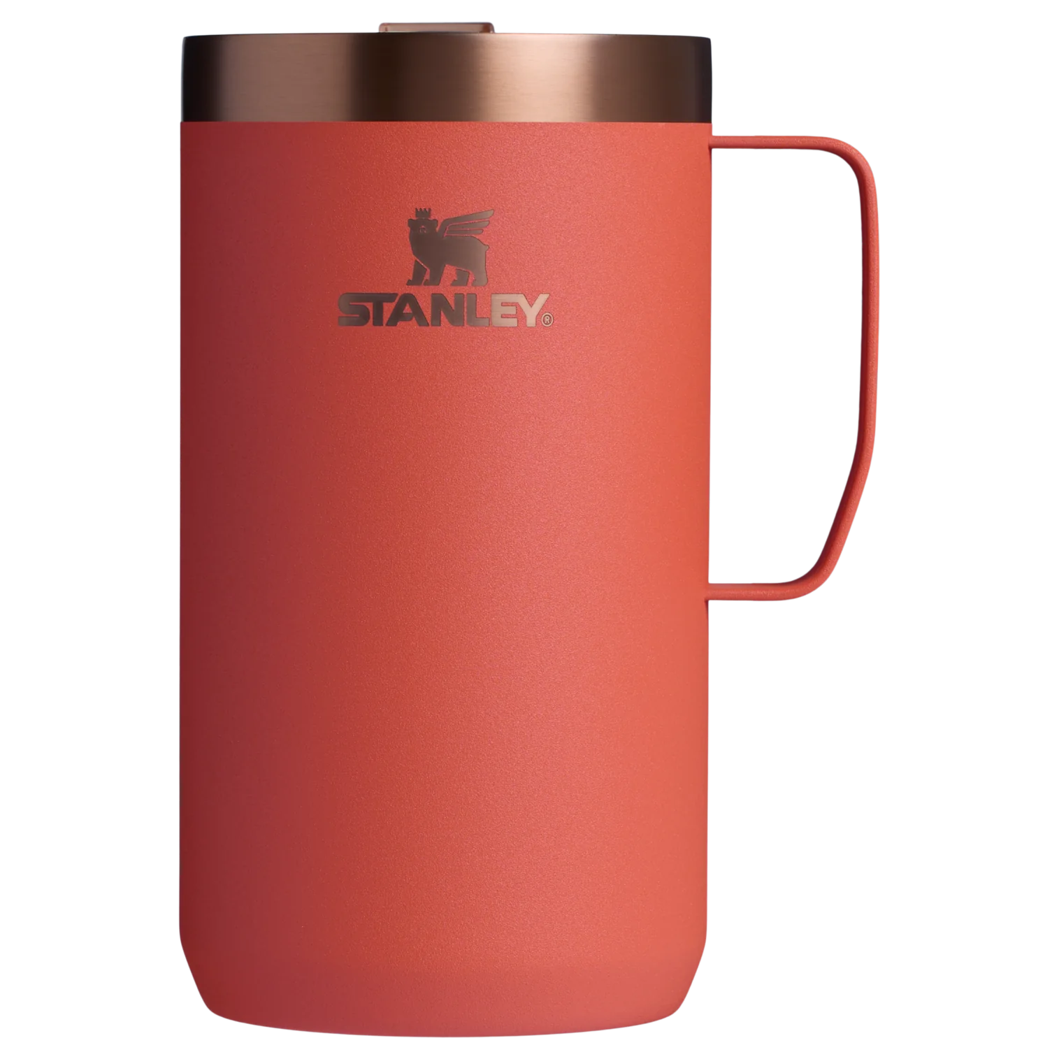 The Pumpkin Spice Stay Hot Camp Mug | 24 OZ