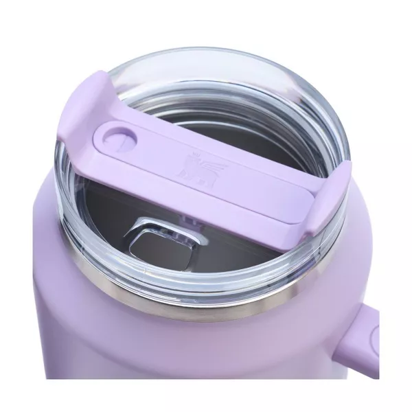 Stanley 64 oz Stainless Steel H2.0 FlowState Quencher Tumbler