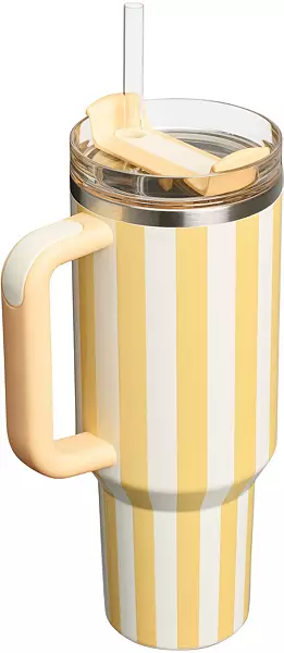 Stanley 40 oz. Quencher H2.0 FlowState Tumbler - Oasis Collection