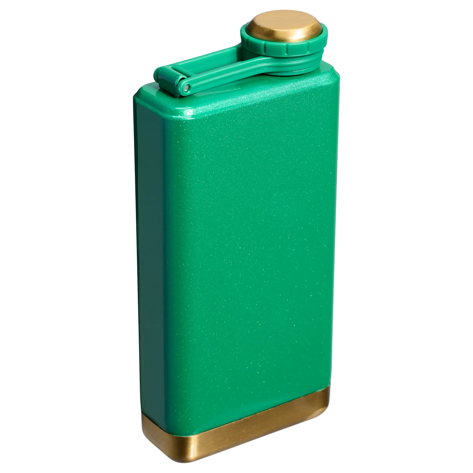 The St. Patrick's Day Adventure Pre-Party Flask | 8 OZ
