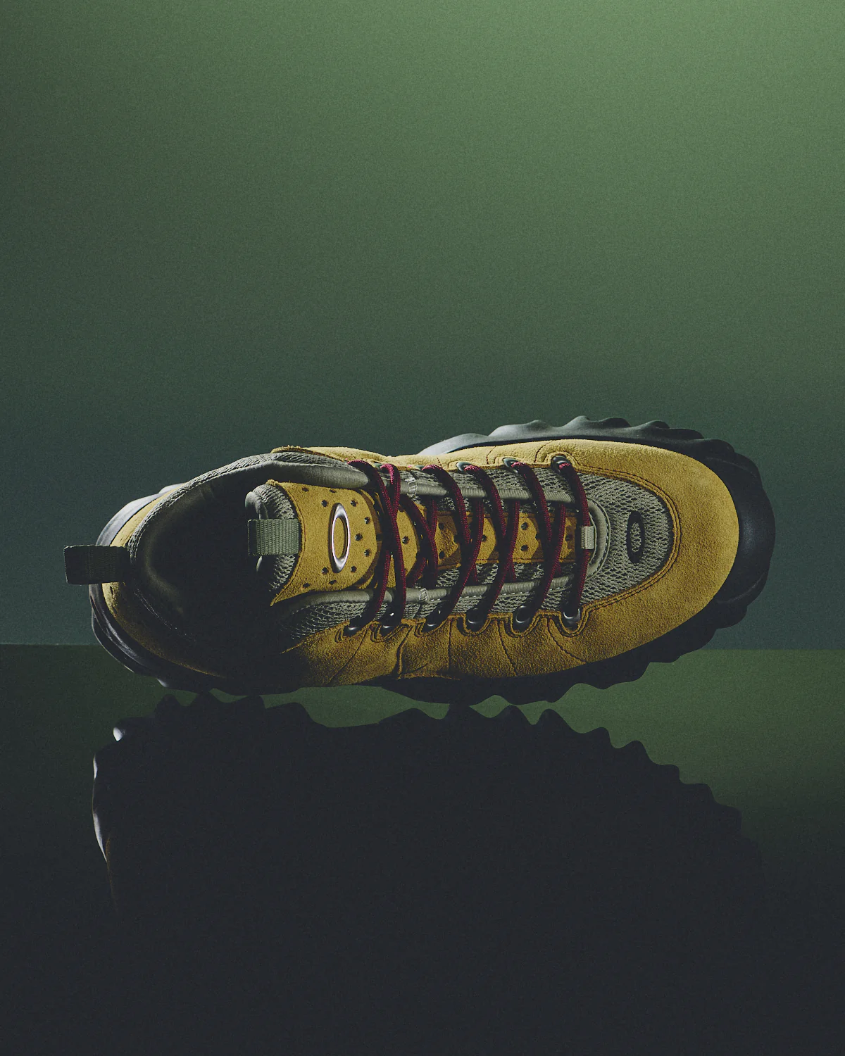 Oakley Factory Team Suede Edge Boot - Parsnip/Tea