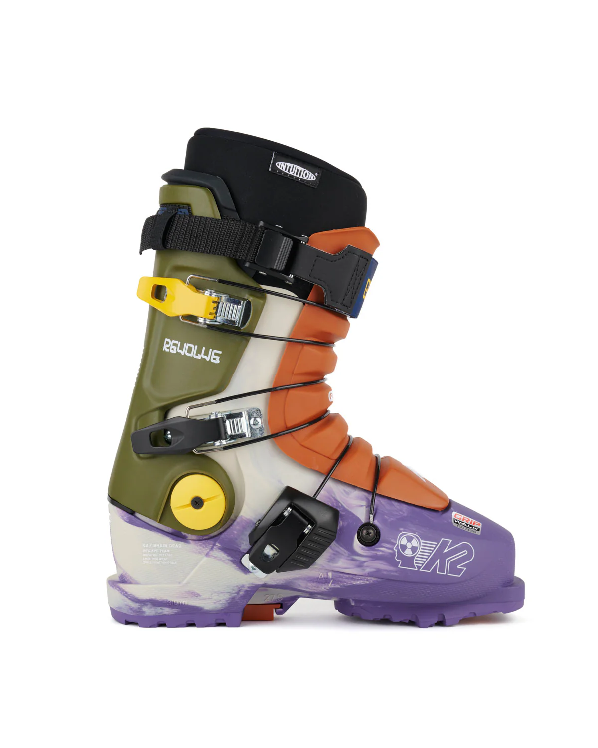 Brain Dead x K2 Nuclear Fission Revolve Team - Multi