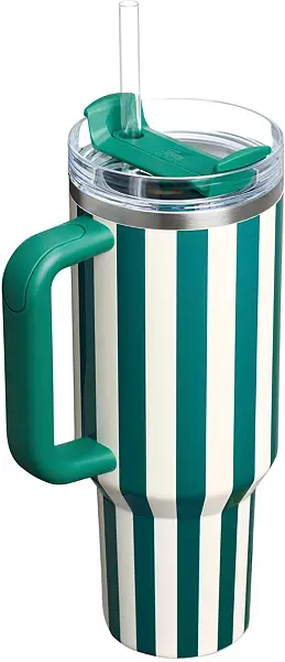 Stanley 40 oz. Quencher H2.0 FlowState Tumbler - Oasis Collection