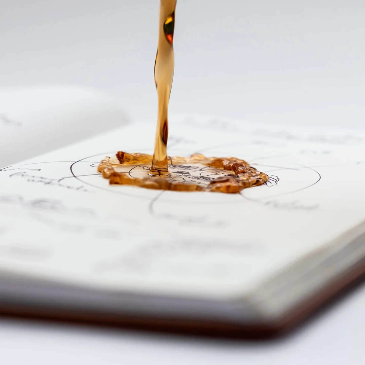 Stone The Chef's Notebook / Black