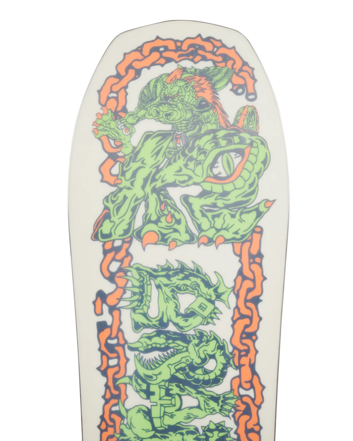 Brain Dead x K2 Excavator Snowboard