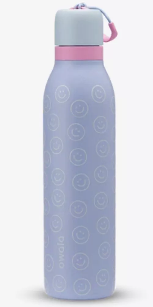 Owala Be Kind FreeSip Twist 24oz Water Bottle Color Drop