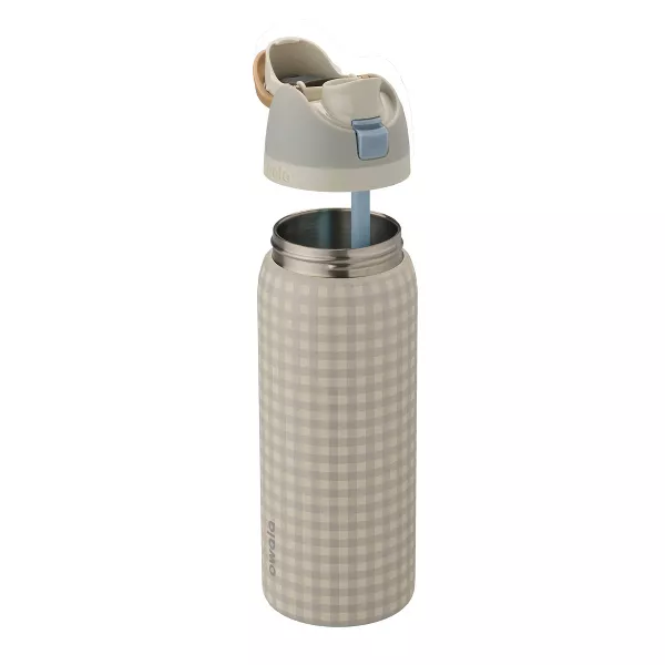 Owala Special Edition 32oz Stainless Steel Insulated FreeSip Water Bottle - Hearth & Hand with Magnolia