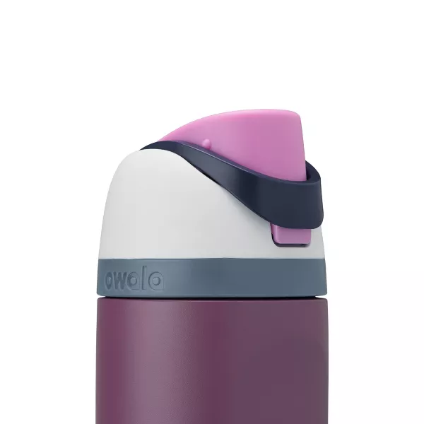 Owala 24oz FreeSip Stainless Steel Water Bottle