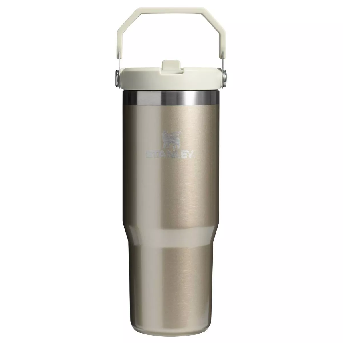 Stanley 30 oz Stainless Steel IceFlow Flip Straw Tumbler - e.l.f