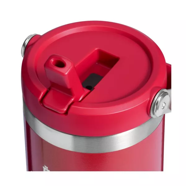 Stanley 30 oz Stainless Steel IceFlow Flip Straw Tumbler - e.l.f