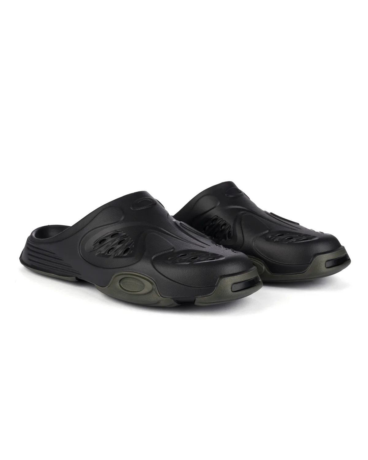 Oakley Factory Team Paguro Slide - Black/Ink