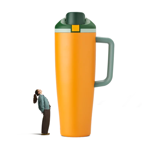 Owala FreeSip Tumbler | 40 Oz