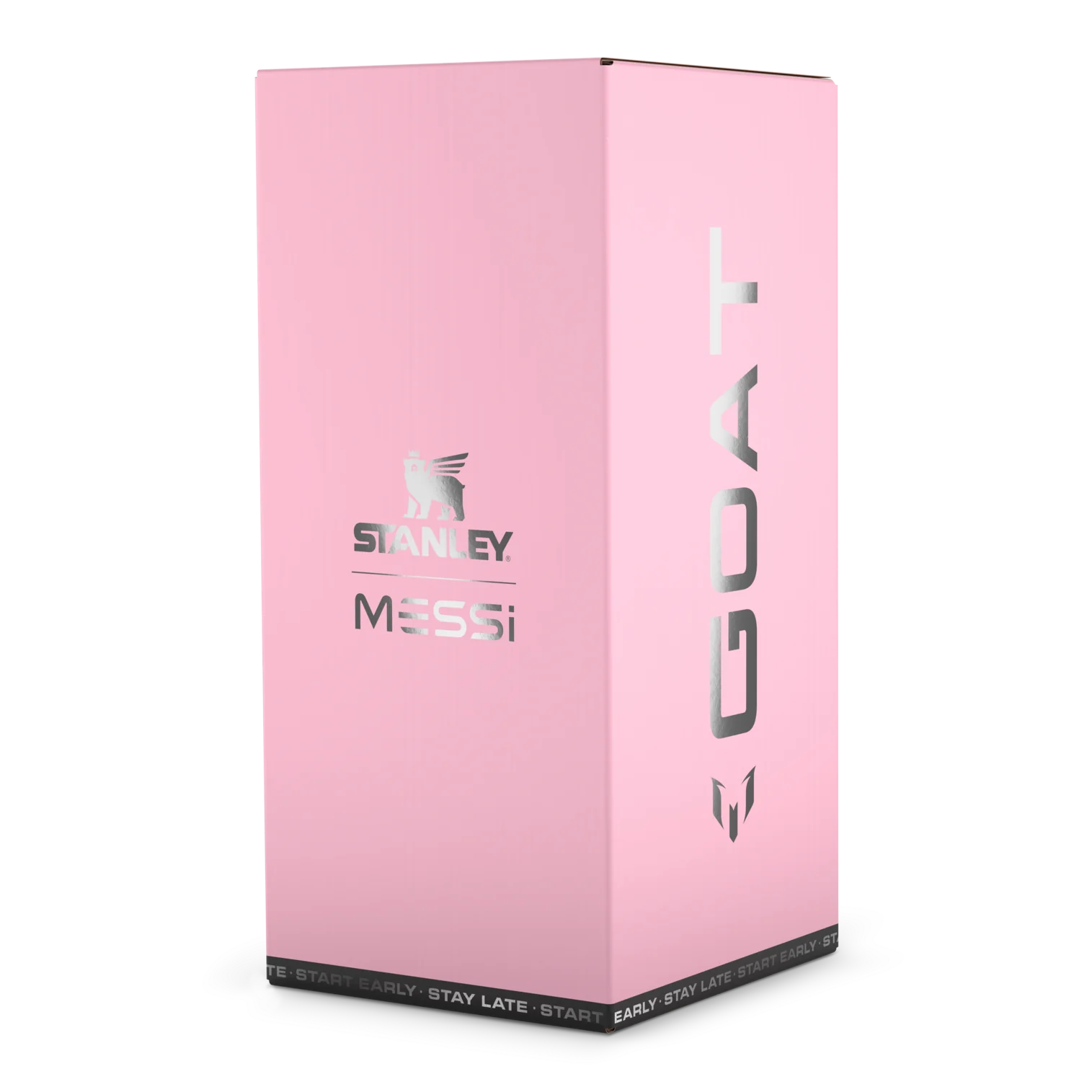 The Messi x Stanley IceFlow™ Flip Straw Jug | 64 OZ