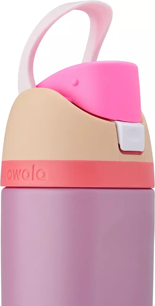 Owala Kids' 16 oz. FreeSip Stainless Steel Water Bottle