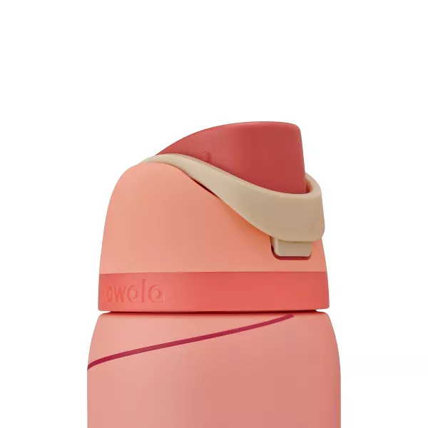 Owala Special Edition 32oz Stainless Steel FreeSip Classy Christmas Water Bottle