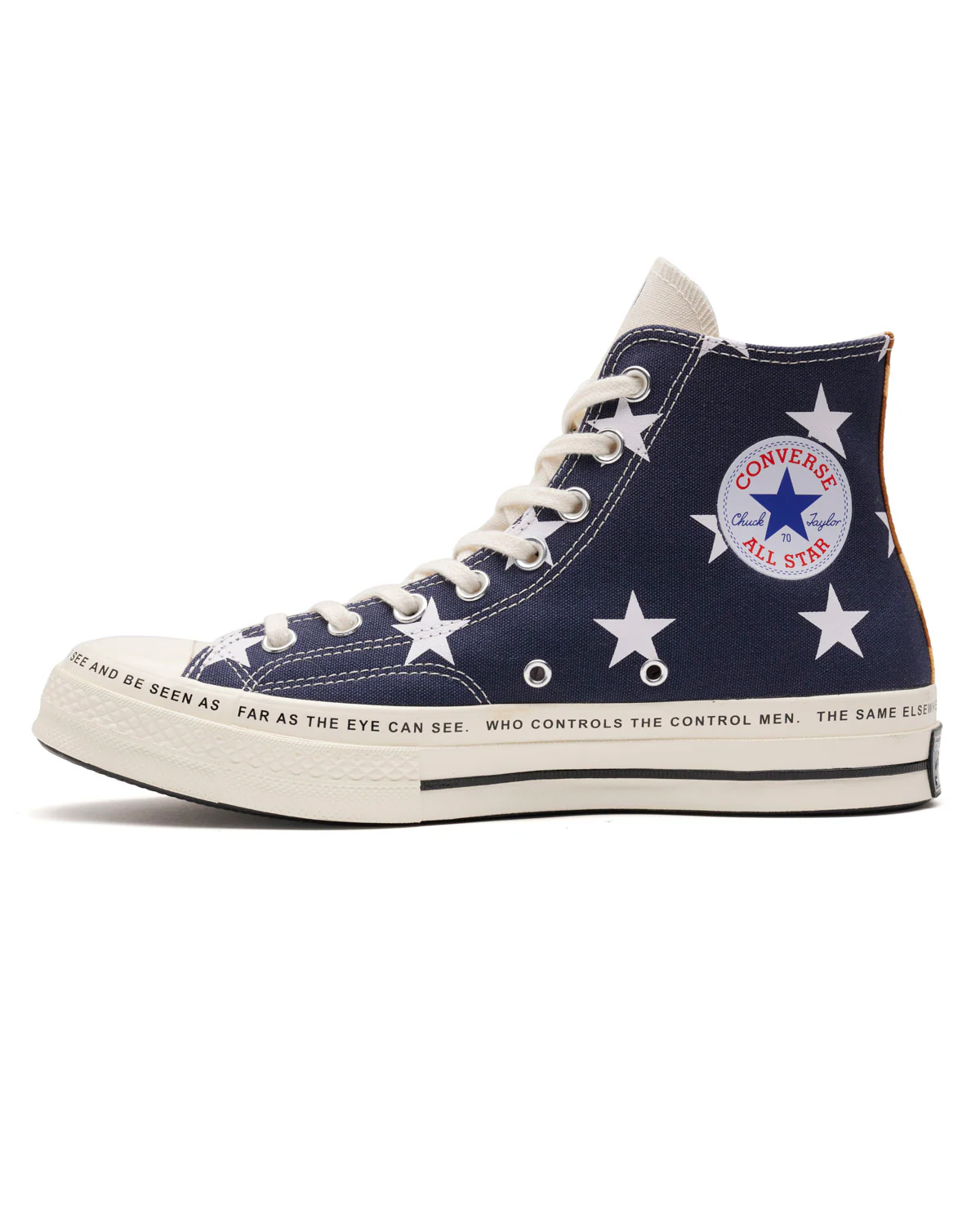 Brain Dead x Converse Chuck 70 Hi - Multi