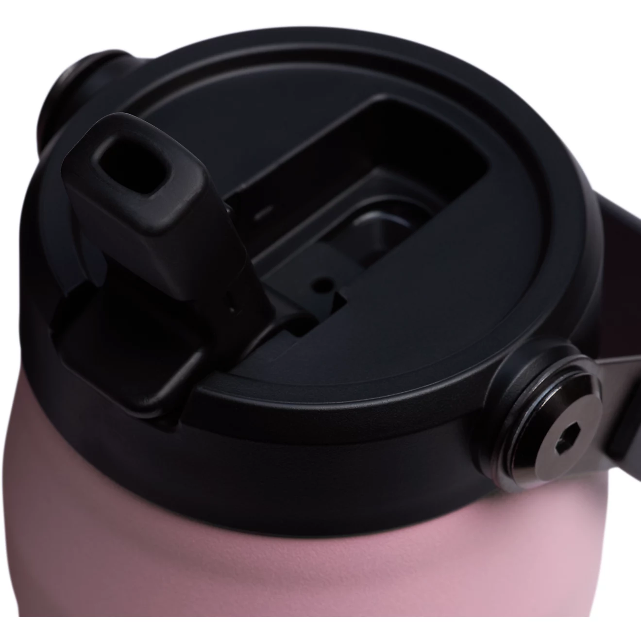 Stanley Aerolight IceFlow Flip Straw Messi GOAT 24 oz Water Bottle