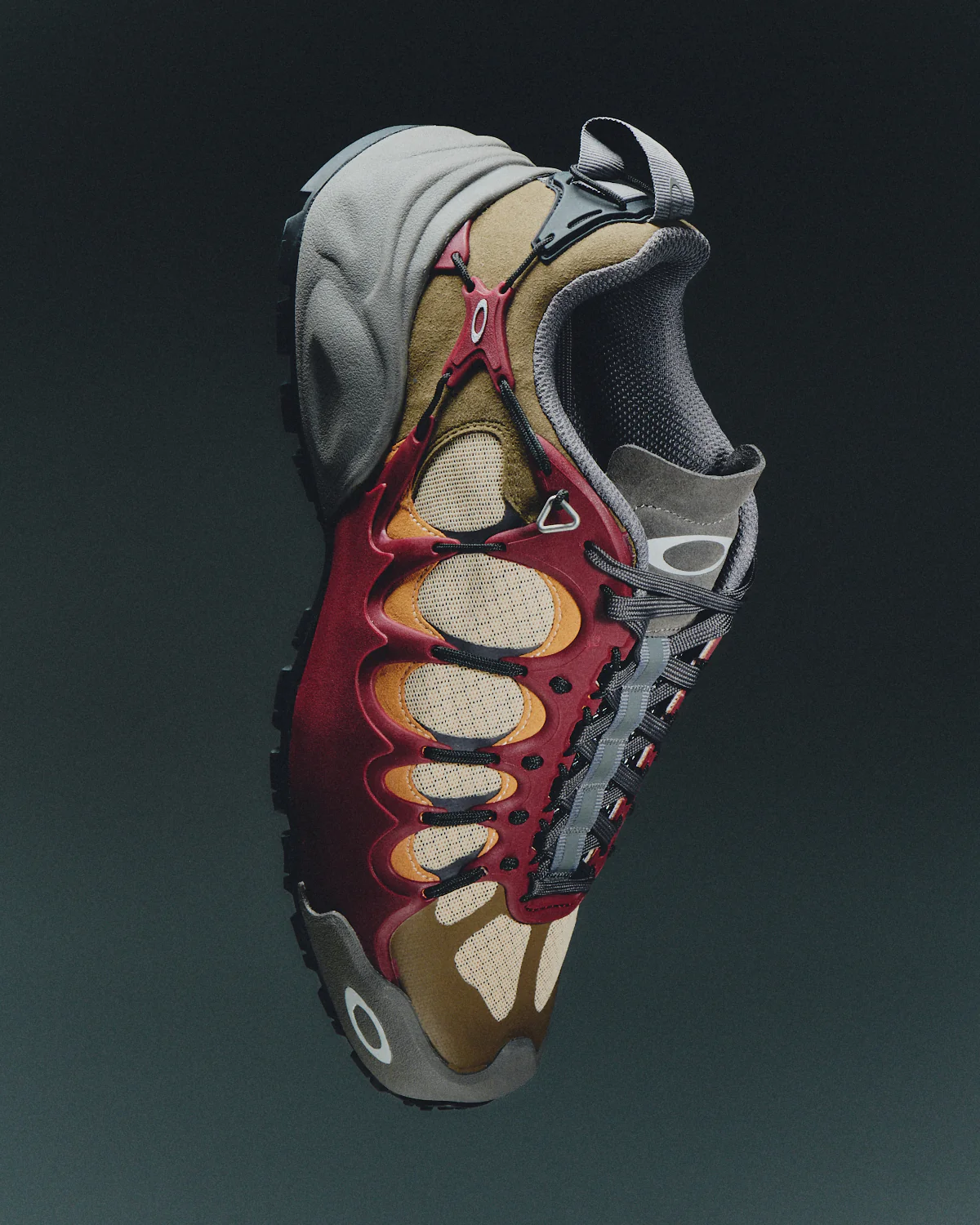 Brain Dead x Oakley Factory Team Ibex - Camelia Glazed