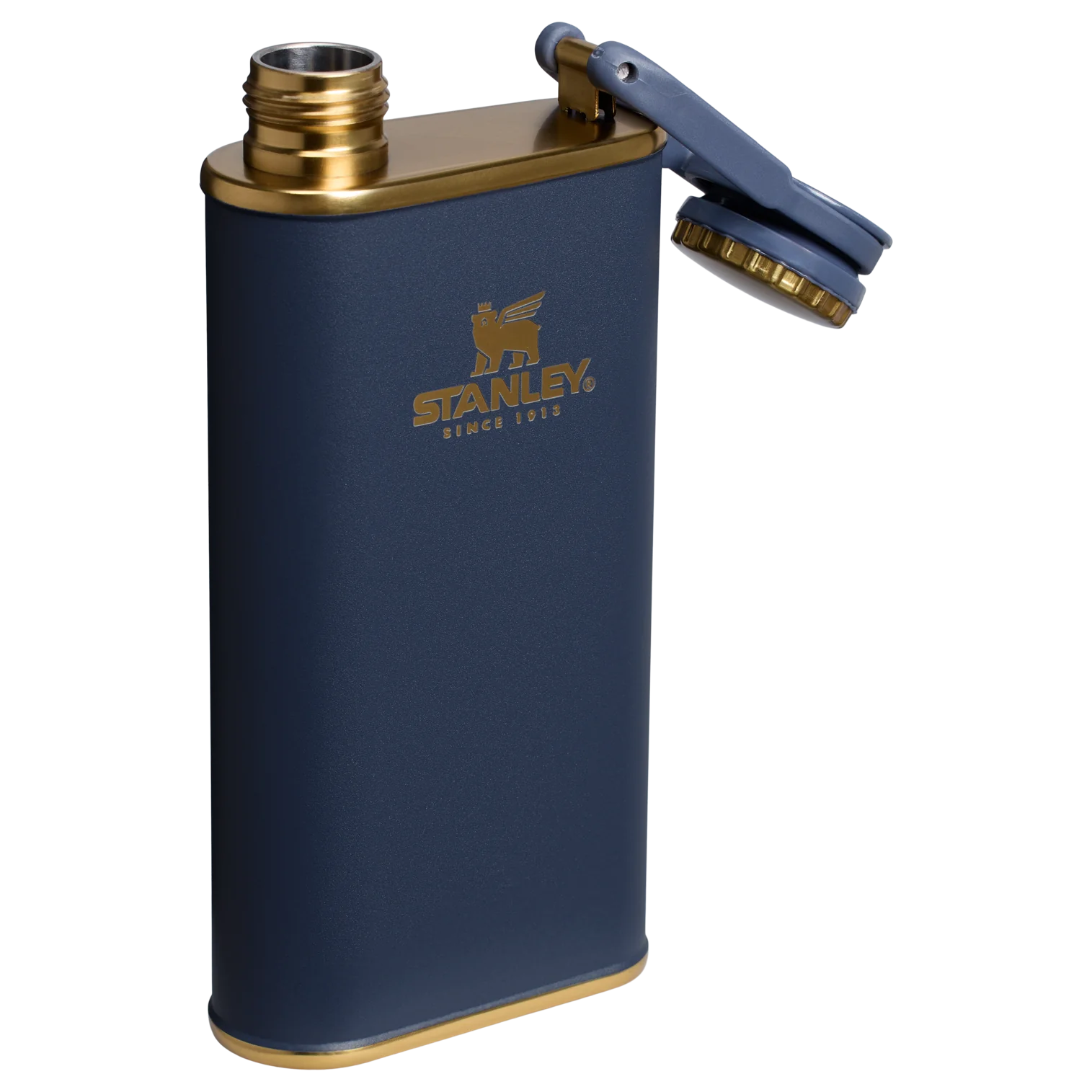 Classic Easy Fill Wide Mouth Flask | 8 OZ