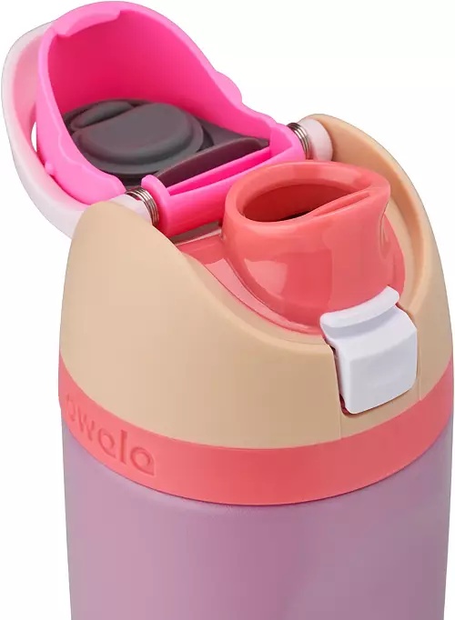 Owala Kids' 16 oz. FreeSip Stainless Steel Water Bottle